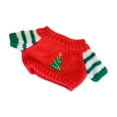 thumbnail image 1 of Ropa para muñecas de 20 cm, accesorios para muñecas de animales, se adapta a muñecas colgantes de 20 cm, vestido de lujo rojo, 1 of 9