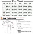 thumbnail image 2 of Yanghang Men Tops T Shirts For Man Men'S Casual Loose Short Sleeved Shirt Solid Color Comfortable Shirt Gauze Turndown Collar Blouse Mens Shirts On Clearance, 2 of 5