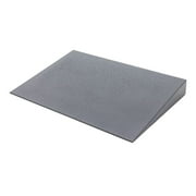 VersaRamp 4in High Lightweight Foam Threshold Ramp for Wheelchairs, Mobility Scooters, and Power Chairs by Silver Spring