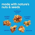 thumbnail image 5 of NuTrail Vanilla Almond Protein Granola, 20 Ounce, 5 of 5