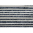 thumbnail image 3 of Bashian L126-GYBL-4X6-LAN106 4 x 6 ft. Lanai Transitional Polypropylene Power Loom Rectangle Area Rug, Gray & Blue, 3 of 5