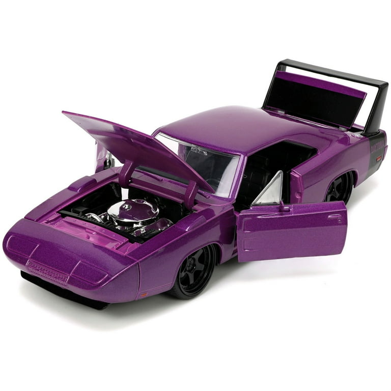 Amazon.com: Jada Toys I Love The 60's 1:24 1969 Dodge