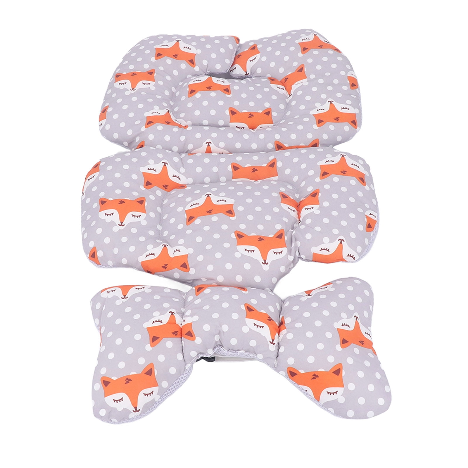 BIMZUC Baby Carriage Cushion Body Support Reduce Fatigue Washable Stroller Seat Pad Type 1