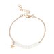 thumbnail image 1 of Fiudx Accesorios Pulsera de Cristal Moda Todo-Combinación Mujer Pulsera de Estrella de Moda, 1 of 2