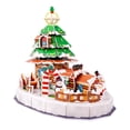 thumbnail image 2 of DIY s Noël s, Activités Fête Maison Fait Main L Arbre, 2 of 9