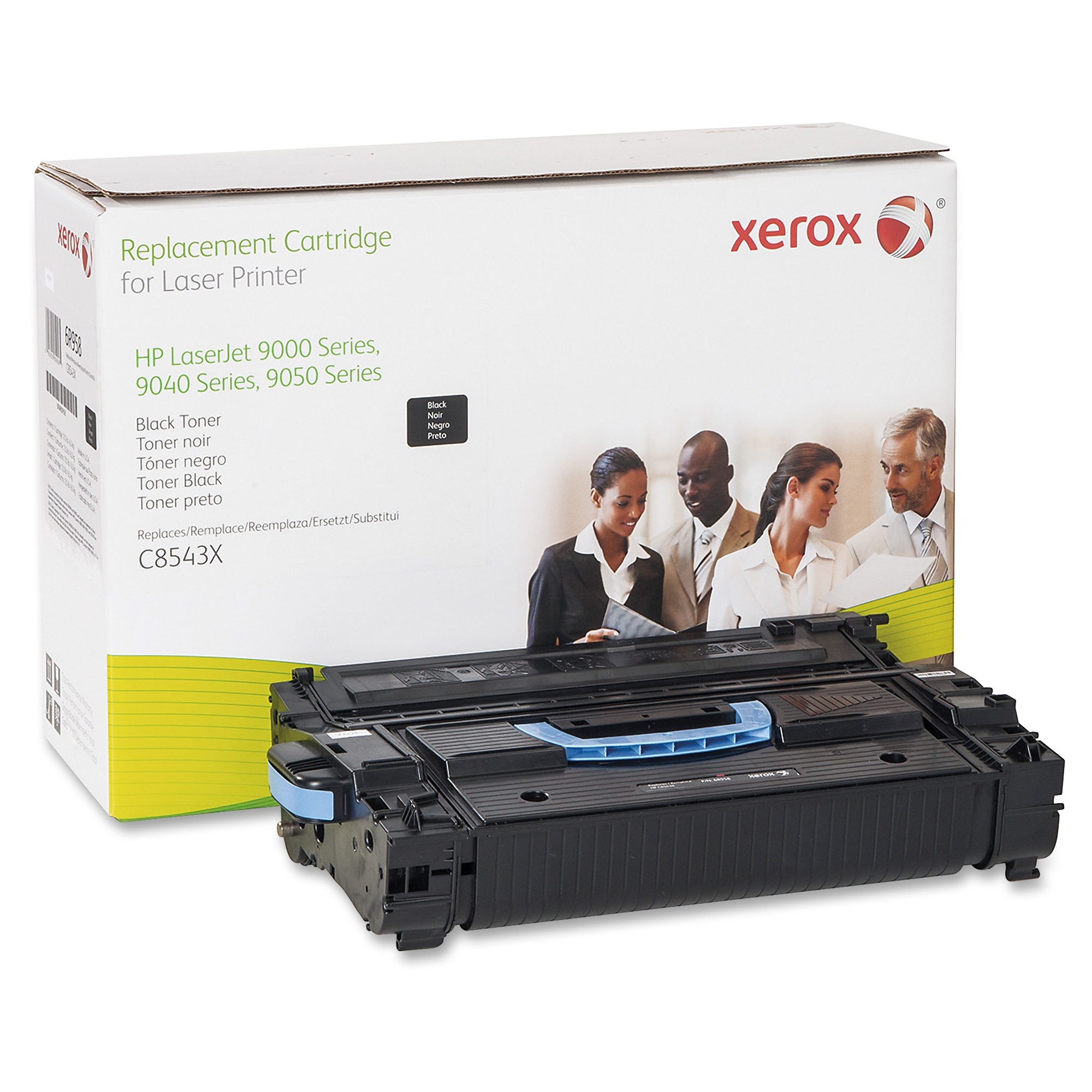 XEROX Compatible LaserJet 9000 Toner Cartridge (33,000 yield)
