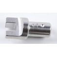 thumbnail image 1 of Excel Adjustable Torque Spoke Wrench Heads-6.7mm 6.6, 1 of 2