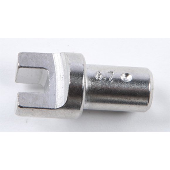Excel Adjustable Torque Spoke Wrench Heads-6.7mm 6.6