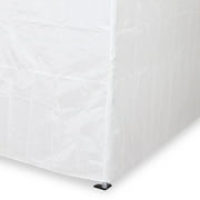 Caravan Canopy Pro 2 12 x 12 Foot Straight Leg Instant Canopy & Sidewalls, White