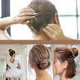 thumbnail image 5 of LQQBOX Spiral Bobby Pins Brown, 50 Pcs Spin Pins for Hair (1.97 Inch), Spiral Hair Pins for Buns, Non Scratched Twist Screw Hair Pins for Women Girls and Kids, 5 of 7