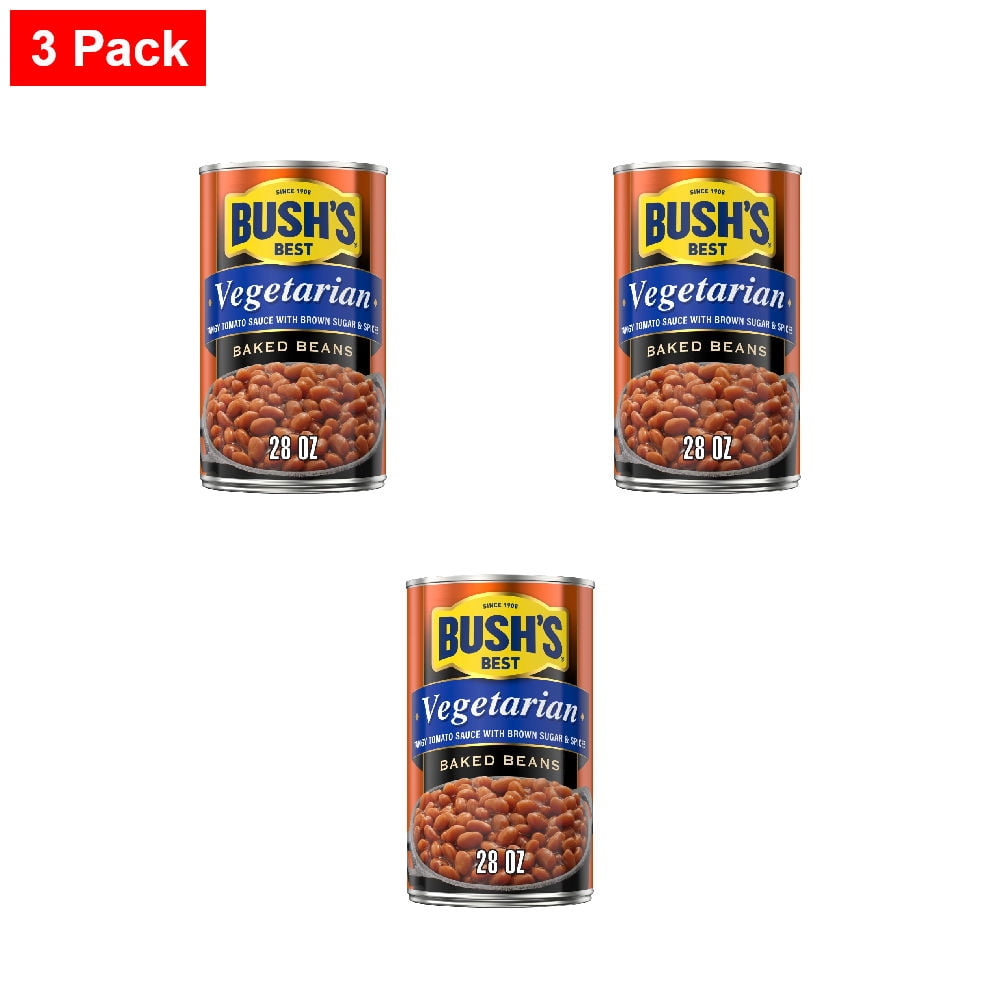 BUSH'S Pinto Beans, 16 Ounce, Pack of 6, Canned, Versatile, High