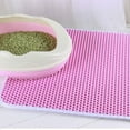 thumbnail image 6 of Cat Litter Mat Urine and Water Proof Less Waste Washable Easy Clean Litter Lock Double-Layer Scatter Control, 6 of 20
