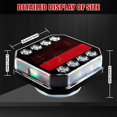 thumbnail image 2 of FNFZLF Upgraded Wireless Trailer Lights Magnetic Bluetooth Remote Control Trailer Tail Light with Brake Lights, Turn Signals and Reverse Lights for Cars, Trucks, Boat, Camper, Trailers, 2 of 7