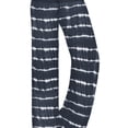 thumbnail image 5 of Pantalones holgados casuales con efecto tie-dye para mujer, moda europea y americana, 5 of 5
