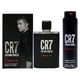 thumbnail image 1 of CR7 Game On Kit de Cristiano Ronaldo para hombres - Kit de 2 piezas EDT Spray de 1.7 oz, Body Spray de 6.8 oz, 1 of 2
