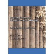 Corporate Governance: A Board Director's Pocket Guide: Leadership, Diligence, and Wisdom, (Hardcover)