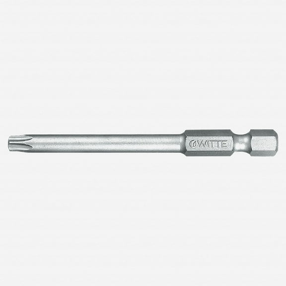 Witte Pro Torx Bit, T15 x 70mm
