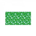 thumbnail image 1 of Brand Clearance! Waterproof Table Cover St Patricks Day Decorations Lucky Green Shamrock Table Cloth St Patrick Day Table Decorations, 1 of 6