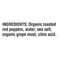 thumbnail image 3 of Mediterranean Organic'S Red Roasted Peppers, 16 oz., 3 of 5