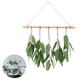 thumbnail image 4 of Moyic Simulación Planta verde Decoración Hogar Fiesta al aire libre Eucalipto Plantas verdes Adorno Plástico Plantas verdes Decoración para la Decoración del hogar No.2 Moyic HA027670-02, 4 of 6