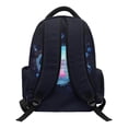 thumbnail image 2 of Pzuqiu Blue Axolotl 17 Inch Backpack for Girls Lightweight Breathable School Bag for Kids Padded Straps Front Zipper Pocket 10-12 Years Old Primary,Middle High School, 2 of 7