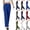 Wine Leggings for Women, variant on CFLVAEK Straight Slacks for Women Dressy Casual High Waisted Pants with Pockets Solid Colour Stretch Wide Leg Trousers for Work Business Army Green L