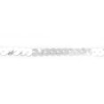 thumbnail image 2 of M Buder Rollo de Lentejuelas 100 Yardas (91.44 m) 6mm Accesorio Decorativo Plata para Manualidades Costura Disfraces y Proyectos Creativos de Ropa, 2 of 9