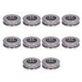 thumbnail image 3 of 10PCS Plane Thrust Ball Bearings High Accuracy Detachable Miniature Axial Metal Bearing Kit51103, 3 of 22