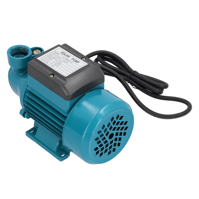 Flujo De CC, Agua De Motor De Impulsor Unipolar LSWQB-12V Para Riego Por Aspersión Agrícola Para Suministro De Agua De Caldera Para Suministro De Agua Presurizado Doméstico
