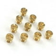 10 x M6 Thread 6mm motorcycle Main Jet Kit for Carb Carburetor 7495