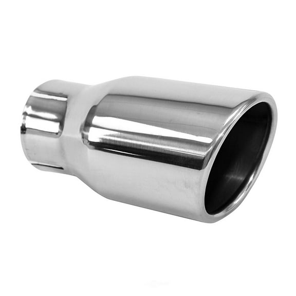 AP ST1254S Exhaust Tail Pipe Tip Fits select: 2003-2007 INFINITI G35, 2010-2017 CHEVROLET EQUINOX