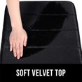 thumbnail image 2 of Bathroom Bath Rug Absorbent Non-Slip Bath Mat Washable Bath Mat-30X50 Cm(Beige), 2 of 5