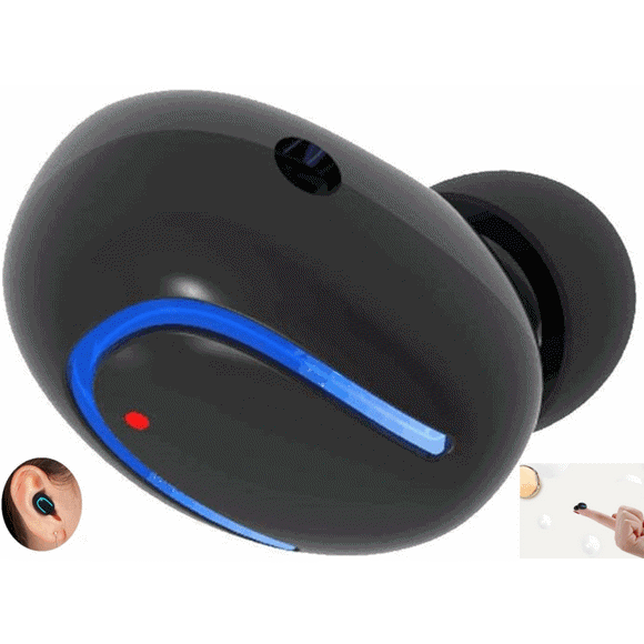 Smallest Bluetooth Headphone