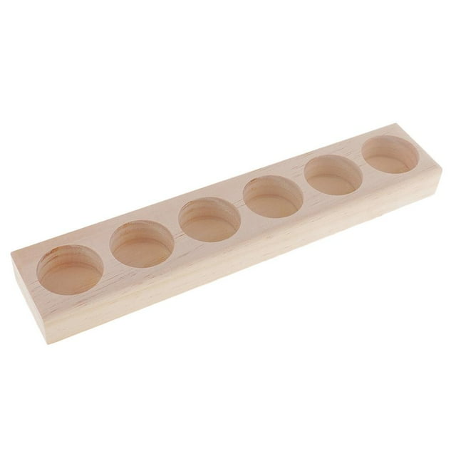 Caja de Almacenamiento de Aceite Esencial Organizador de Antideslizantes