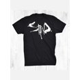 thumbnail image 1 of Camiseta gráfica de Stainds Band para hombre, 100 % algodón, cuello redondo, manga corta, informal, corte regular para todas las estaciones, con estampado 3D, ideal como regalo para papá y amigos, col, 1 of 5