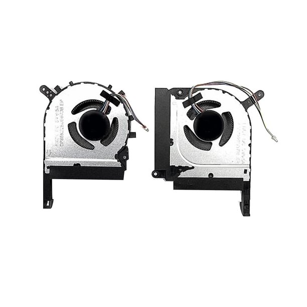 Ventilador de enfriamiento de CPU y GPU DENGXMXG para Tuf A15 A17 Fa706q Fa506q