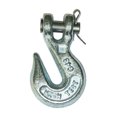 thumbnail image 1 of Gancho de agarre Clevis Baron de acero galvanizado de 3,5 cm de alto, 1/4 pulgadas y 1,2 kg, 1 of 1