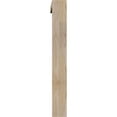thumbnail image 4 of Ekena Millwork 3 1/2"W x 24"D x 28"H Funston Block Smooth Bracket w/ Offset Brace, Douglas Fir, 4 of 25