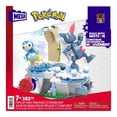 thumbnail image 3 of Juguete de Construcción MEGA Pokémon Día en la Nieve de Piplup y Sneasel, 3 of 4
