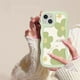 thumbnail image 1 of Carcasa Floral Redmi Note 10 11 11s 9s 9 8 10s 11 Pro Max 10A A1 10C 9A 10 9T 9 A1 + 9C NFC POCO X3 M3 Mi 11T Flores Frescas Leche Té Borde Ondulado Suave Funda De Tpu Gao Jiahui unisex, 1 of 2