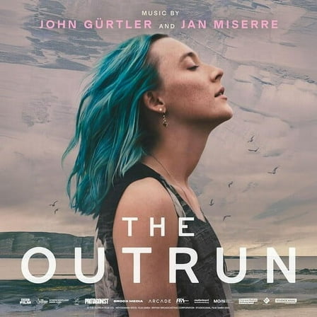 Miserre,Jan / Gurtler,John - The Outrun (Original Motion Picture Soundtrack) - Music & Performance - Vinyl