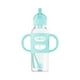 thumbnail image 1 of Botella con pajita para sorber Dr. Brown's Milestones, 250 ml, verde, 6 m o más, 1 of 1