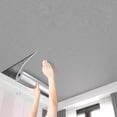 thumbnail image 5 of 10M Self-Adhesive Wallpaper for Ceiling & Walls – Waterproof 3mm Thick Soundproof Panel, Peel & Stick Wall Paper for Bathroom, Kitchen, Bedroom (Gray), 5 of 6