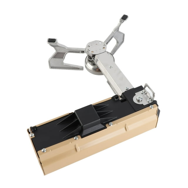Camping Camping Butane Stove Cassette portátil Plegable Con Bolsa de Transporte Para Acampar Mochilas de Caminata Para Cocinar Al Aire Libre