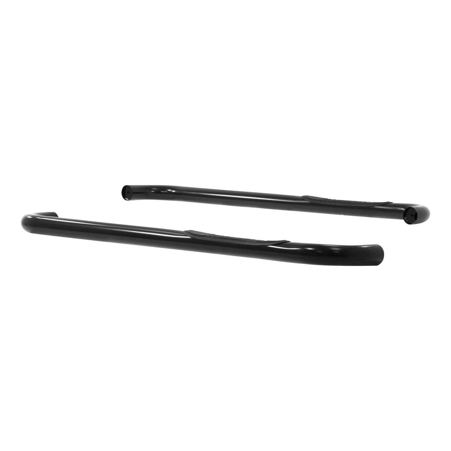 ARIES 3 Inch Round Side Bars Fits select: 1997-2004 DODGE DAKOTA