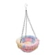 thumbnail image 5 of Hamaca colgante para pájaros, cama de invierno cómoda y para cría, accesorios para jaulas de loros, pinzones, pájaros pequeños y agapornis. Rosa, 5 of 8