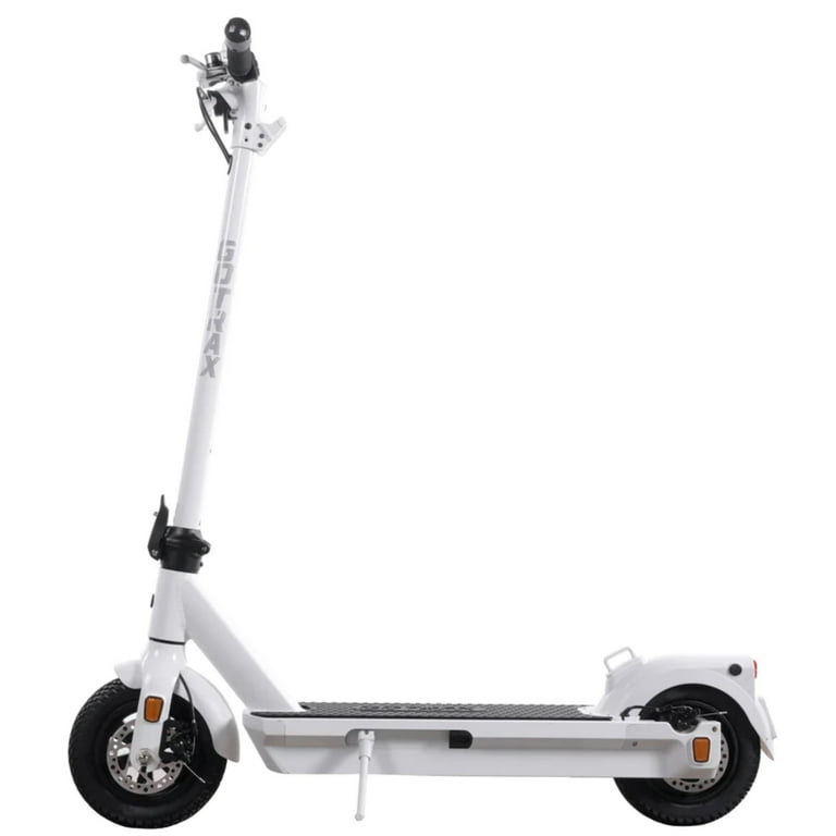 *p(R)ojectR® ホワイト【L】 GOTRAX G7PRO Adult Electric Scooter, 48v 20ah 10inch Tires 20MPH