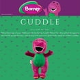thumbnail image 2 of Almohada decorativa Franco Collectibles Barney Classic Bedding, 2 of 7