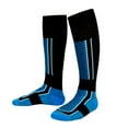thumbnail image 4 of UDIYO Sport Hiking Climbing Skiing Men Women Warm Breathable Quick-Dry High Tube Socks, 4 of 6