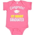 thumbnail image 3 of Inktastic Congrats My Mommy Graduated with Cap Boys or Girls Baby Bodysuit, 3 of 5